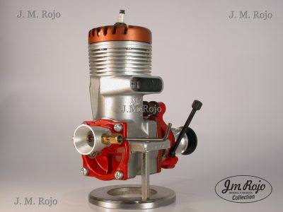 McCOY 60 RED HEAD Series 20 Spark - foto 6 de 7