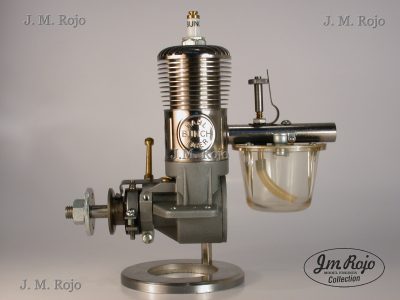 WAHL BUNCH TIGER Mk. 1 - foto 4 de 7