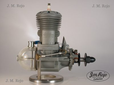 ANDERSON SPITFIRE 65 Marvin Miller