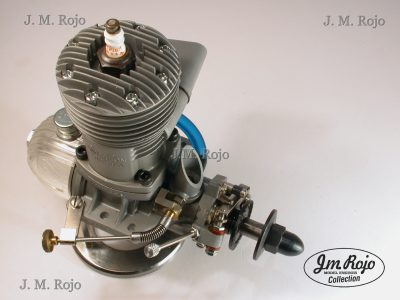 ANDERSON SPITFIRE 65 Marvin Miller - foto 7 de 7