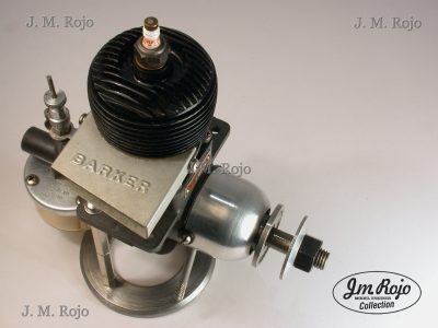 BARKER 60 MAN-UL-MATIC VALVE - foto 7 de 8