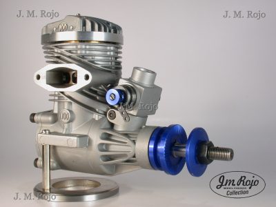 EVOLUTION 1.00 NX R/C - foto 2 de 6