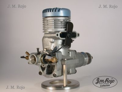 SUPERTIGRE G. 60 RI ABC R/C Blue Head - foto 6 de 7