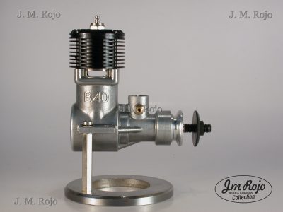 BARBINI B-40 2.5 c.c. G