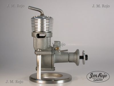 D-A 2.5 D Serie 3 (Finned Head)
