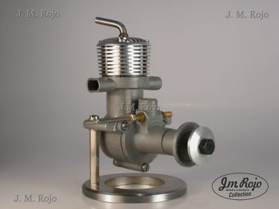 D-A 2.5 D Serie 3 (Finned Head) - foto 2 de 6