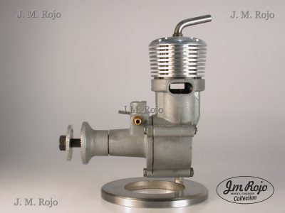 D-A 2.5 D Serie 3 (Finned Head) - foto 4 de 6
