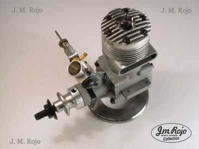 K&B TORPEDO 40 R/C Series 66 - foto 6 de 6