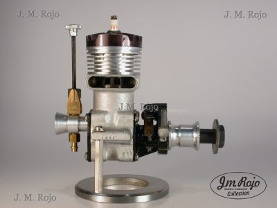 McCOY 36 SPORTSMAN Jr. Spark