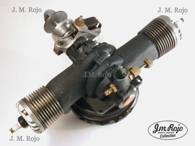 WASP TWIN 10 Bolts