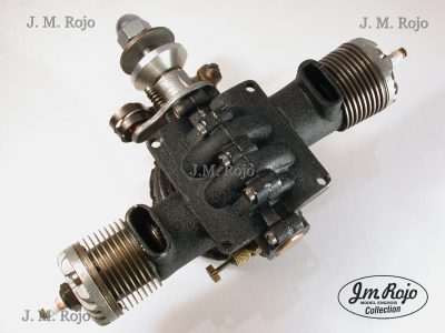 WASP TWIN 10 Bolts - foto 8 de 8