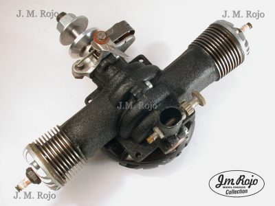 WASP TWIN 6 Bolts