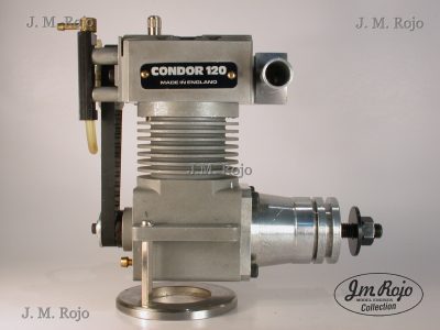 CONDOR 120 FC R/C