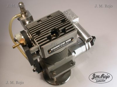 CONDOR 120 FC R/C - foto 7 de 8