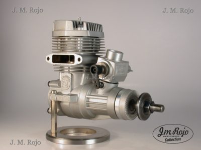 O.S. MAX 55 AX R/C - foto 2 de 6