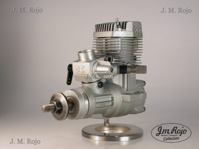 O.S. MAX 55 AX R/C - foto 3 de 6