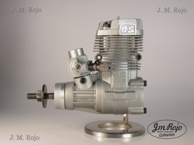 O.S. MAX 55 AX R/C - foto 4 de 6