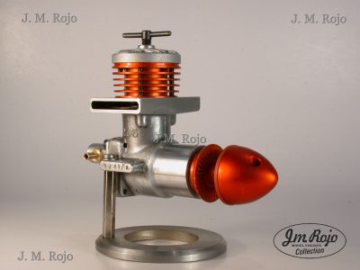 E.D. RACER 2.46 c.c. Mk. IV - foto 2 de 6
