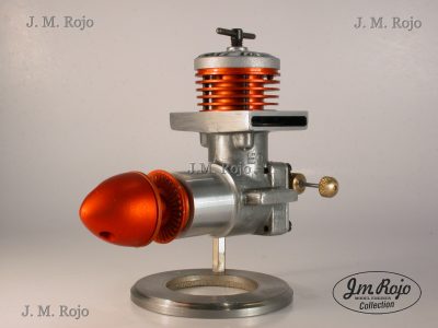 E.D. RACER 2.46 c.c. Mk. IV - foto 3 de 6