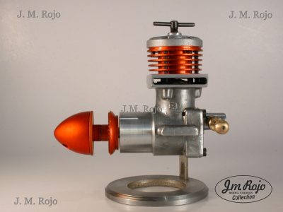 E.D. RACER 2.46 c.c. Mk. IV - foto 4 de 6