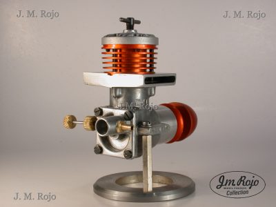 E.D. RACER 2.46 c.c. Mk. IV - foto 5 de 6