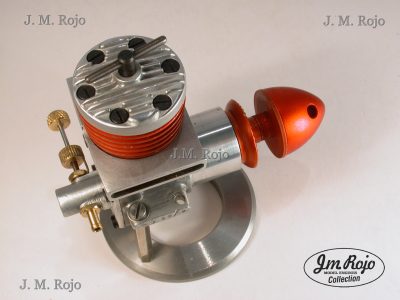 E.D. RACER 2.46 c.c. Mk. IV - foto 6 de 6