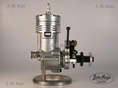 ELIA 6 c.c. BENZ (Replica)