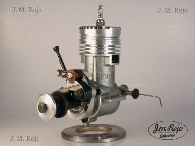 ELIA 6 c.c. BENZ (Replica) - foto 3 de 6