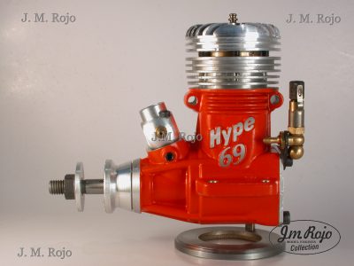 HYPE 69 R/C - foto 4 de 6