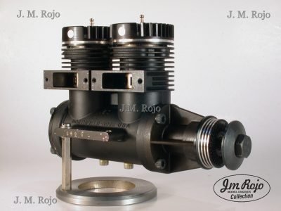 ROSS 60 INLINE TWIN R/C - foto 2 de 8