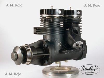 ROSS 60 INLINE TWIN R/C - foto 3 de 8