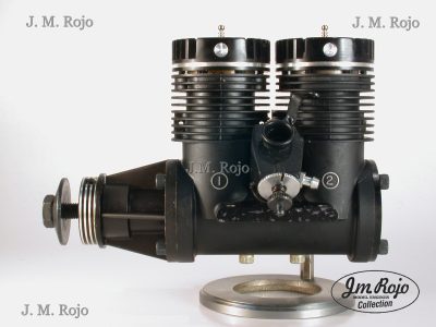 ROSS 60 INLINE TWIN R/C - foto 4 de 8