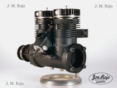 ROSS 60 INLINE TWIN R/C - foto 5 de 8