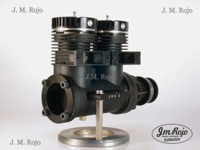 ROSS 60 INLINE TWIN R/C - foto 6 de 8