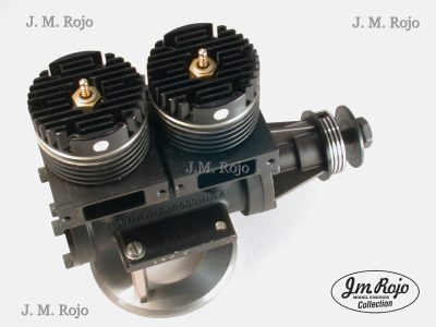 ROSS 60 INLINE TWIN R/C - foto 7 de 8
