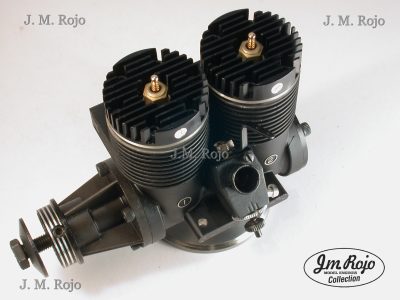 ROSS 60 INLINE TWIN R/C - foto 8 de 8
