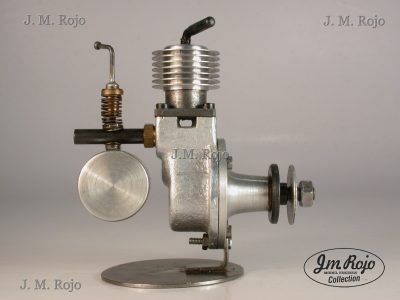 BUCHMANN 0.6 c.c. Mk. III D