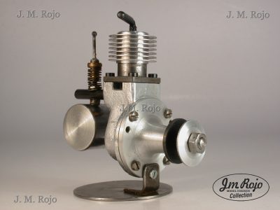 BUCHMANN 0.6 c.c. Mk. III D - foto 2 de 6