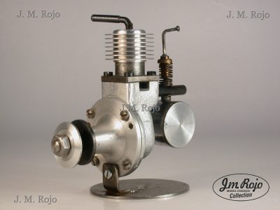 BUCHMANN 0.6 c.c. Mk. III D - foto 3 de 6