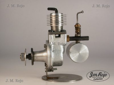 BUCHMANN 0.6 c.c. Mk. III D - foto 4 de 6