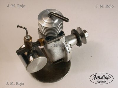 BUCHMANN 0.6 c.c. Mk. III D - foto 6 de 6