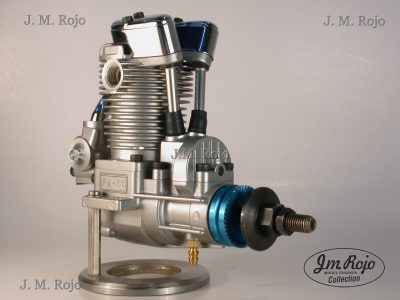 SAITO FA-56 FOUR CYCLES U/C - foto 2 de 6
