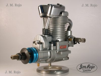 SAITO FA-56 FOUR CYCLES U/C - foto 3 de 6
