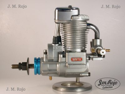 SAITO FA-56 FOUR CYCLES U/C - foto 4 de 6