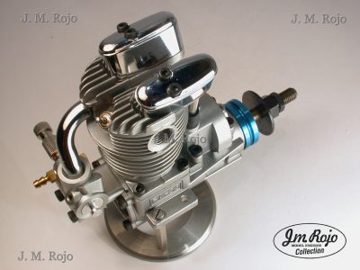 SAITO FA-56 FOUR CYCLES U/C - foto 6 de 6