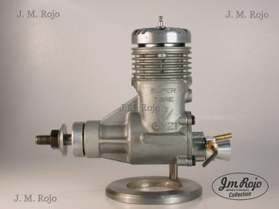 SUPERTIGRE G. 21/40 RV (1962) - foto 4 de 6