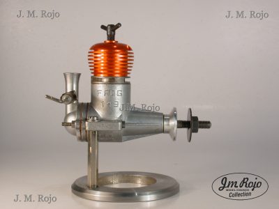 FROG 1.49 D Vibra-matic