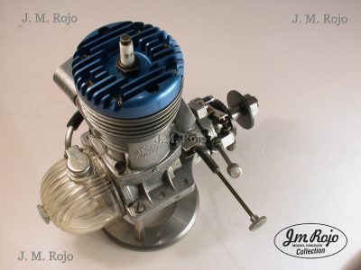 ANDERSON SPITFIRE 65 Hi Compression - foto 8 de 8