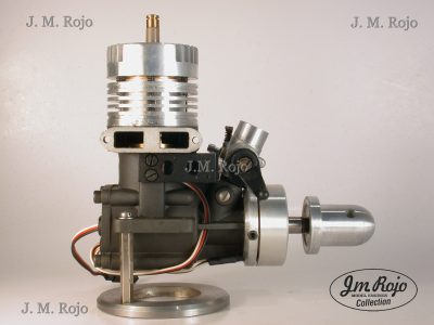 MERCO 61 R/C Spark