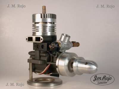 MERCO 61 R/C Spark - foto 2 de 7